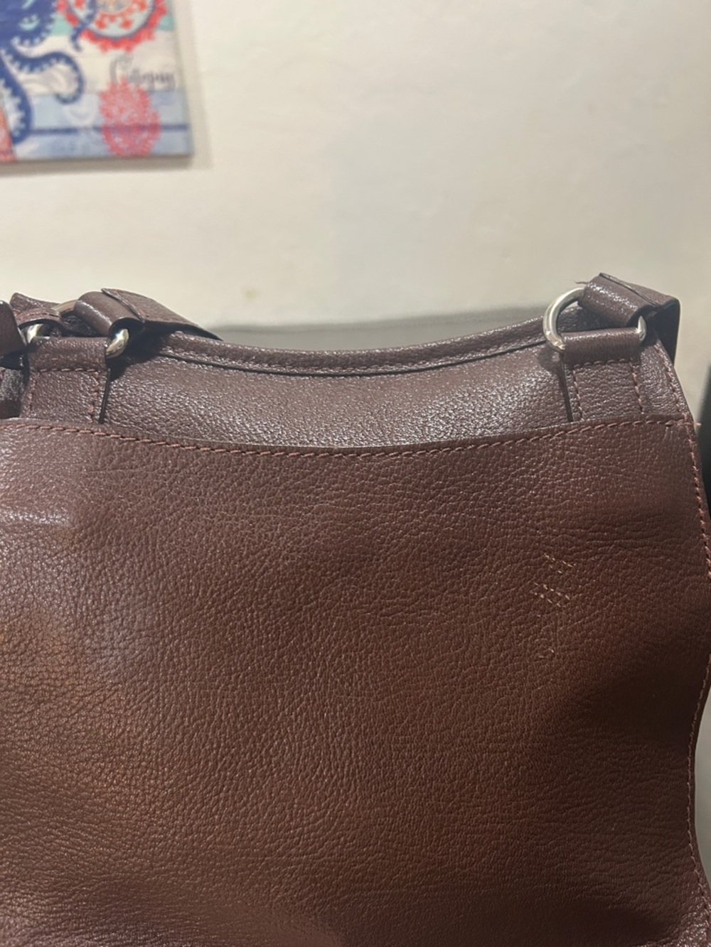 Michael Kors Hamilton Small Messenger bag EUVC - Picture 14 of 16